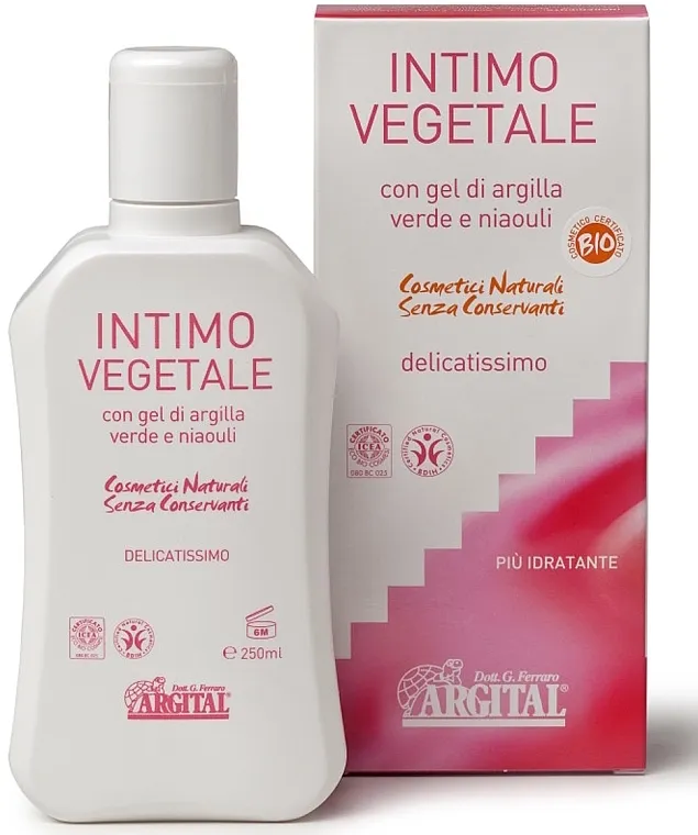 Argital Personal Hygiene Soap Tekući sapun za intimnu higijenu