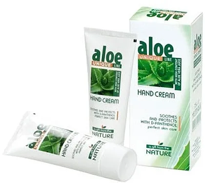 Aries Cosmetics Aloe Unique Hand Cream Krema za ruke
