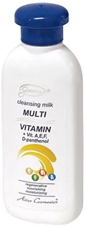 Aries Cosmetics Garance Cleansing Milk Multivitamin Multivitaminsko mleko za čišćenje lica
