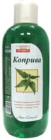 Aries Cosmetics Shampoo Nettle Šampon za kosu Kopriva