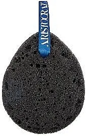 Aristocrat Charcoal Bath &amp; Shower Sponge Sunđer za kupanje sa drvenim ugljem