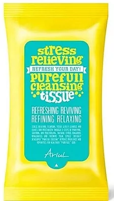 Ariul The Perfect Cleansing Tissue Plus Čisteći maramice