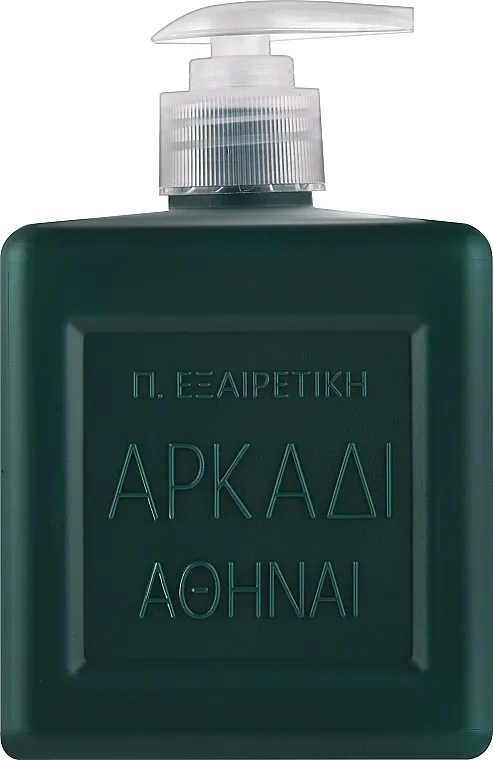 Arkadi Liguid Hand Wash With Green Soap With Eucalyptus Extract Tečni sapun za ruke sa ekstraktom eukaliptusa