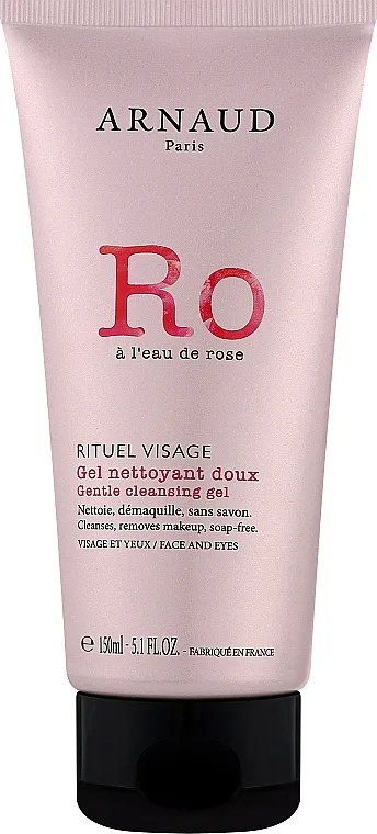 Arnaud Rituel Visage Gel Cleansing Gel Instituto Espanol Poseidon Blue
