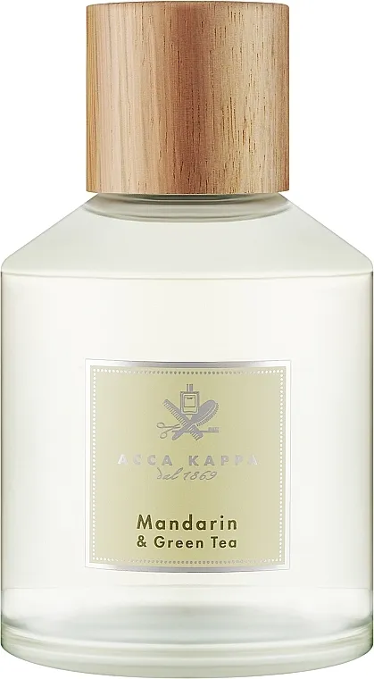 Aroma difuzor Acca Kappa Mandarin &amp; Green Tea