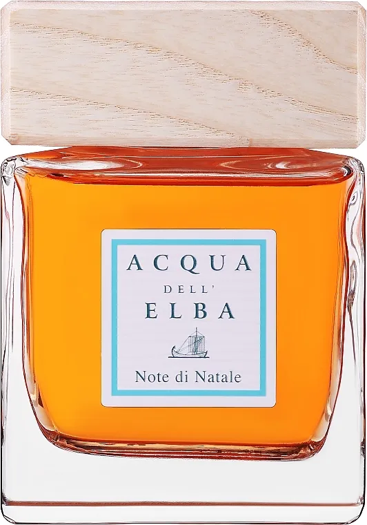 Aroma difuzor Acqua Dell Elba Note Di Natale