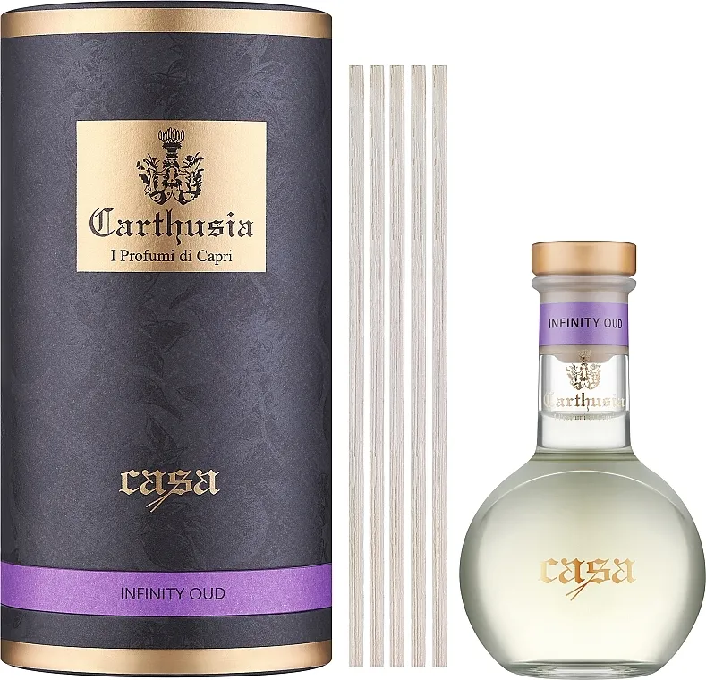 Aroma difuzor Carthusia Infinity Oud