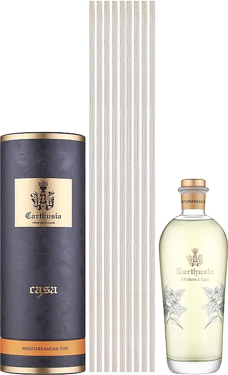 Aroma difuzor Carthusia Mediterranean Oud