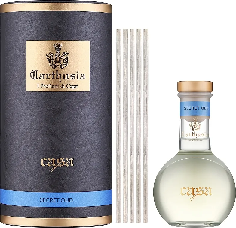 Aroma difuzor Carthusia Secret Oud