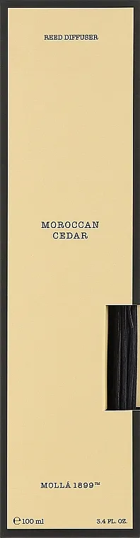 Aroma difuzor Cereria Molla Moroccan Cedar