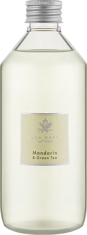 Aroma difuzor (dopuna) Acca Kappa Mandarin &amp; Green Tea