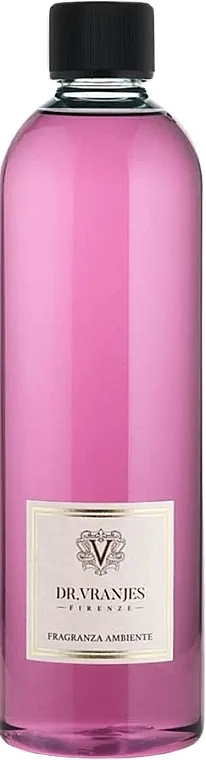 Aroma difuzor (dopuna) Dr. Vranjes Peonia Black Jasmine Refill
