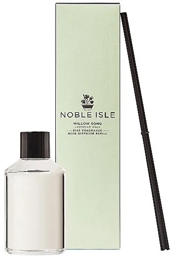 Aroma difuzor (dopuna) Noble Isle Willow Song