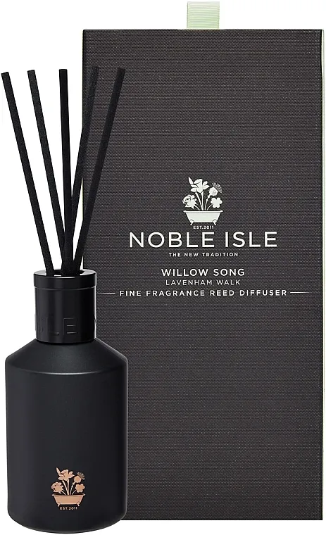 Aroma difuzor Noble Isle Willow Song