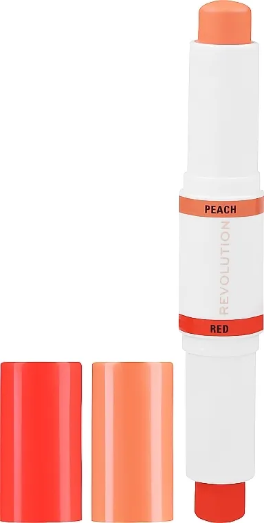 Aroma difuzor "Puder" Makeup Revolution Colour Correct Stick Duo