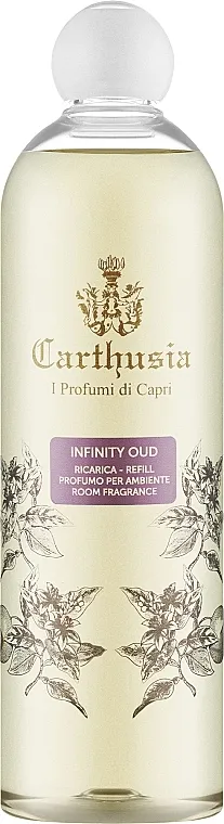Aroma difuzor (Refill) Carthusia Infinity Oud