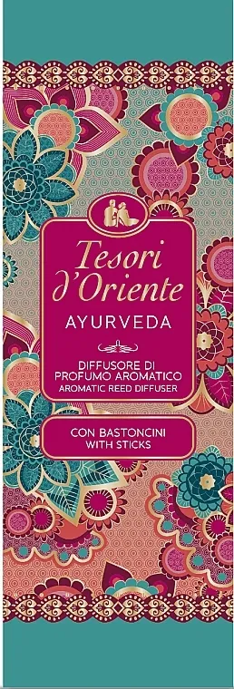 Aroma difuzor Tesori d`Oriente Ayurveda