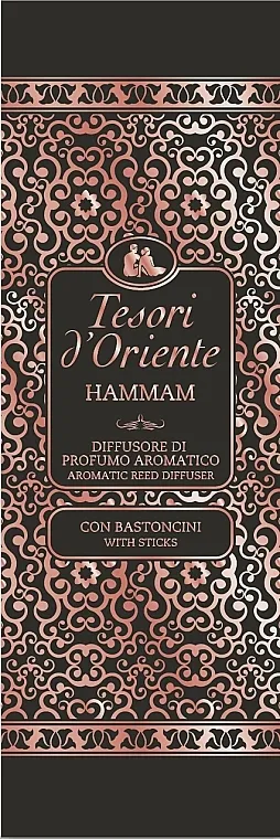 Aroma difuzor Tesori d`Oriente Hammam