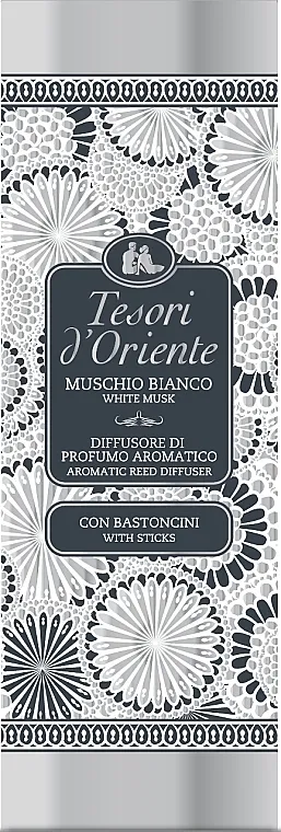 Aroma difuzor Tesori d`Oriente White Musk