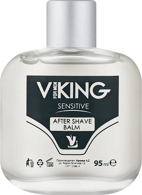 Aroma For Men Viking Sensitive After Shave Balm Balzam posle brijanja za osetljivu kožu