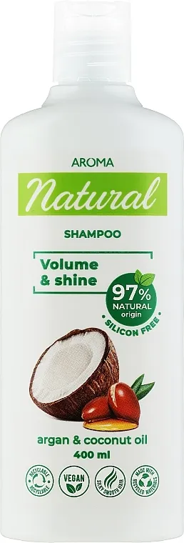 Aroma Natura Šampon Argan i Kokos
