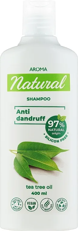 Aroma Natural Šampon sa uljem čajevca