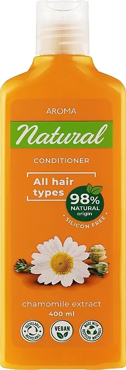 Aroma Natural Conditioner Regenerator za kosu Kamilica