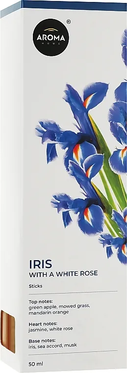 Aroma štapići Aroma Home Basic Blossom