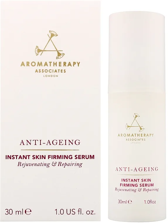 Aromatherapy Anti-Ageing Instant Skin Firming Serum Anti-age učvršćujući serum za lice