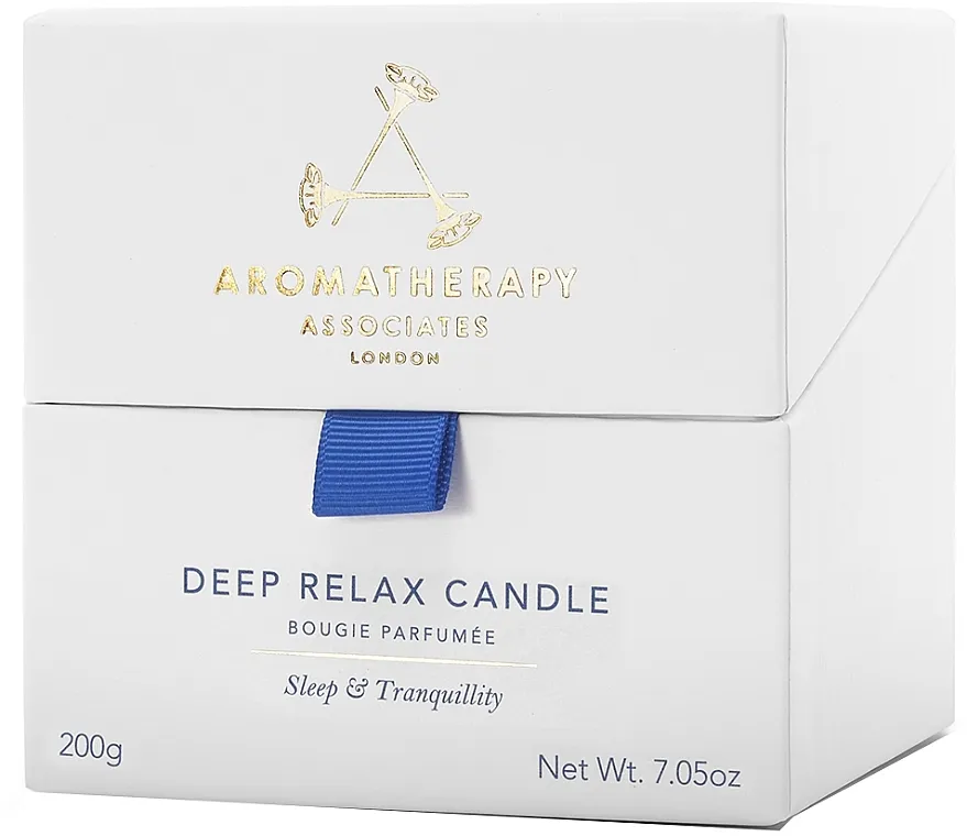 Aromatherapy Associates Deep Relax Candle Mirisna svijeća