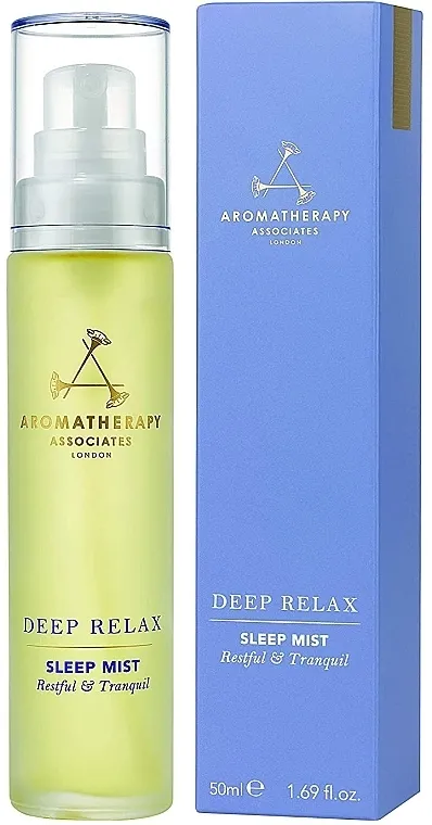 Aromatherapy Associates Deep Relax Sleep Mist Umirujući mist za poboljšanje sna
