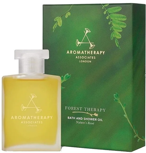 Aromatherapy Associates Forest Therapy Bath &amp; Shower Oil Ulje za kupanje i tuširanje