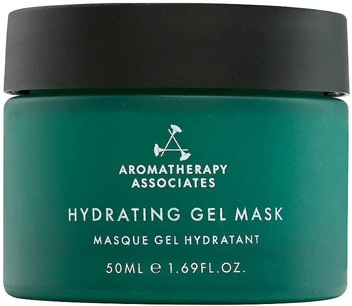 Aromatherapy Associates Hydrating Gel Mask Hidratantna gel maska za lice