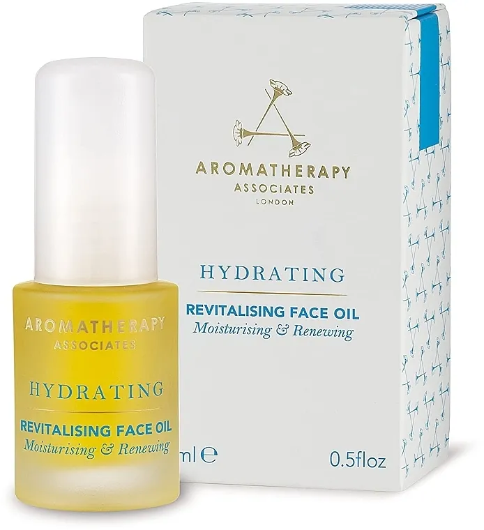 Aromatherapy Associates Hydrating Revitalising Face Oil Hidratantno revitalizirajuće ulje za lice
