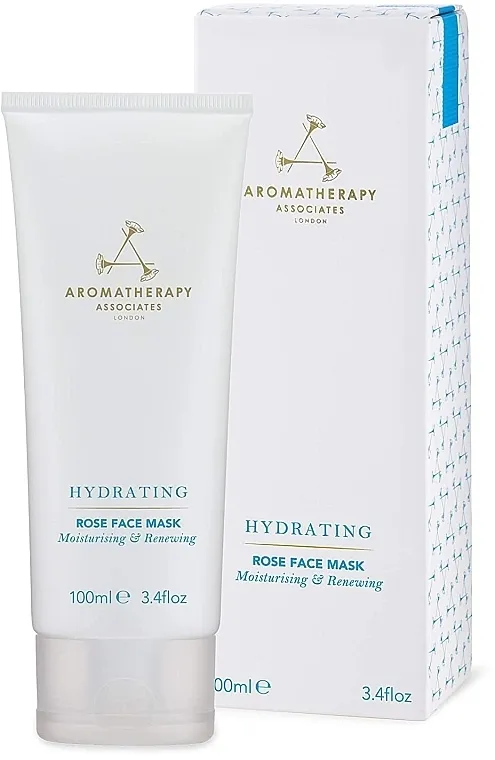 Aromatherapy Associates Hydrating Rose Face Mask Hidratantna maska ​​za lice