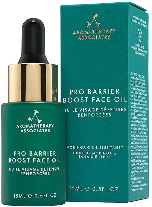 Aromatherapy Associates Pro Barrier Boost Face Oil Ulje za lice