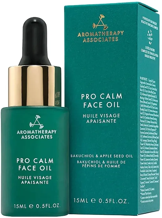 Aromatherapy Associates Pro Calm Face Oil Ulje za kombinovanu i masnu kožu lica