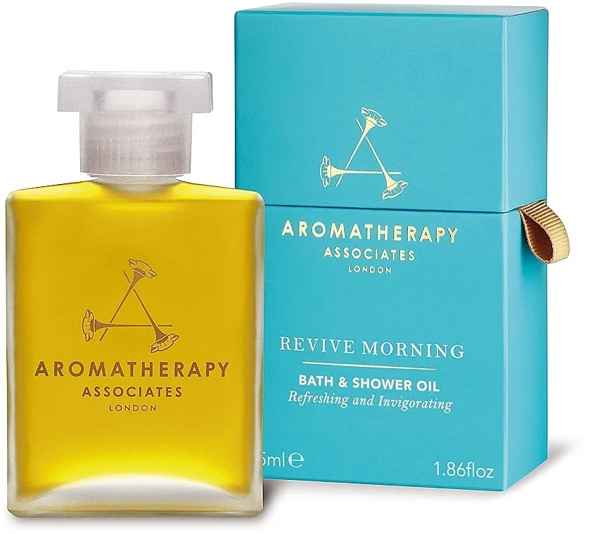Aromatherapy Associates Revive Morning Bath &amp; Shower Oil Ulje za kupanje i tuširanje ujutru