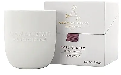 Aromatherapy Associates Rose Candle Mirisna svijeća