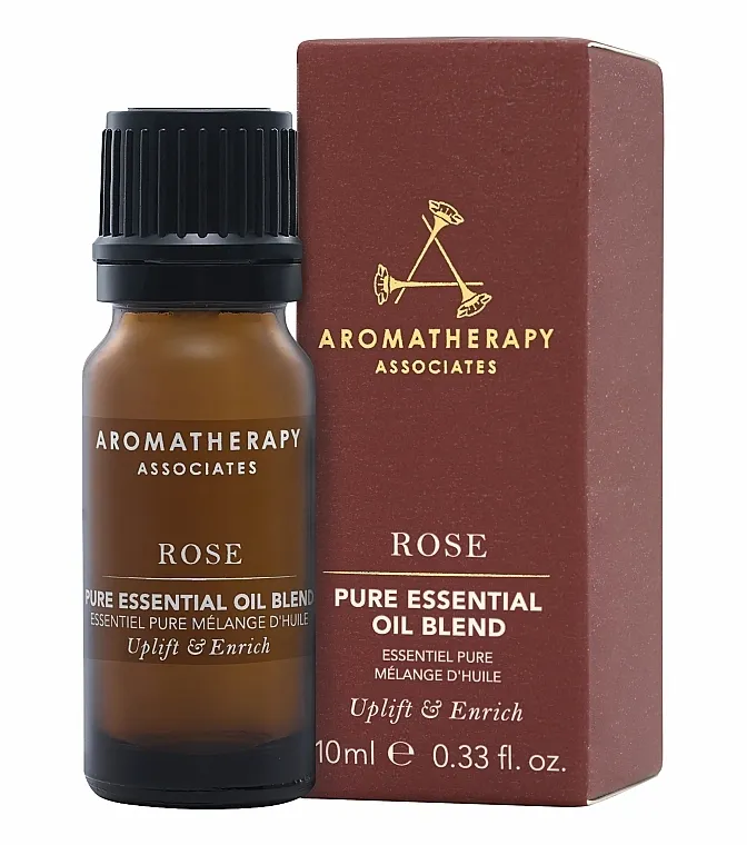 Aromatherapy Associates Rose Pure Essential Oil Blend Mešavina ružinih eteričnih ulja