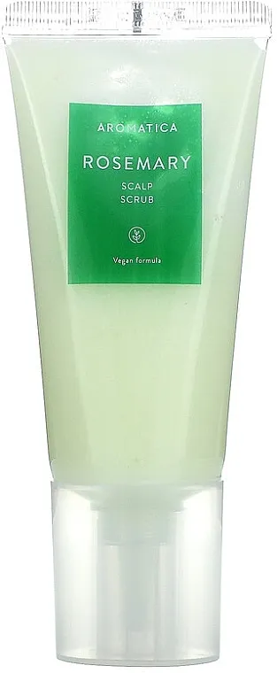 Aromatica Rosemary Scalp Scrub Scrub za vlasište s ružmarinom