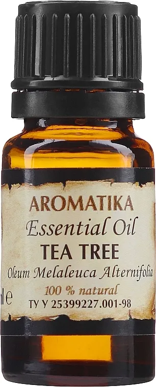 Aromatika Eterično ulje "Čajevac"