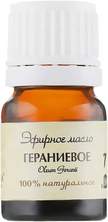 Aromatika Eterično ulje "Geranij"
