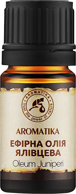 Aromatika Eterično ulje "Kleka"