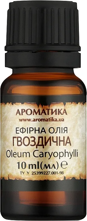 Aromatika Eterično ulje "Klinčić"