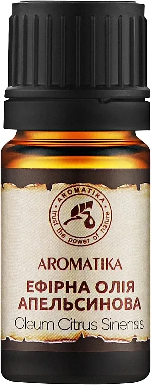 Aromatika Eterično ulje "Naranča"