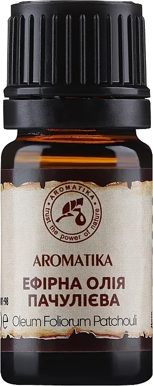 Aromatika Eterično ulje "Pačuli"