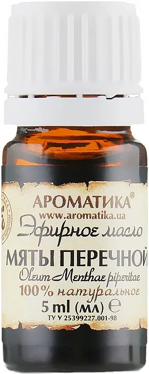 Aromatika Eterično ulje "Pepermint"