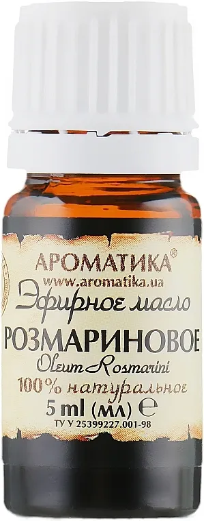 Aromatika Eterično ulje "Ruzmarin"