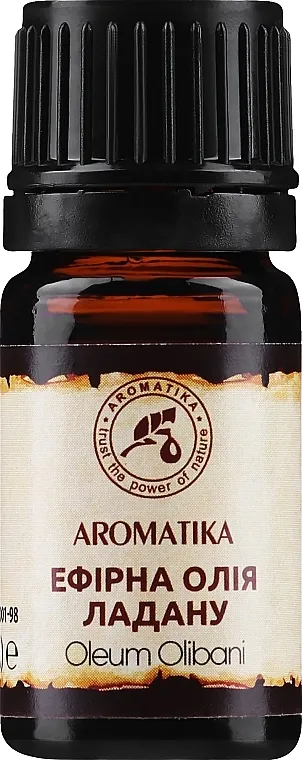 Aromatika Eterično ulje "Tamjan"